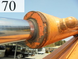 中古建設機械 中古 日立建機 HITACHI 油圧ショベル・バックホー ０．２－０．３立米 EX40