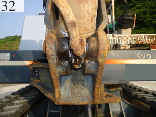 中古建設機械 中古 クボタ KUBOTA 油圧ショベル・バックホー ０．１立米以下 KX-030