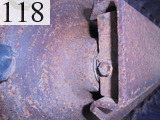 Used Construction Machine Used KOMATSU KOMATSU Excavator ~0.1m3 PC03-2