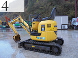 Used Construction Machine Used KOMATSU KOMATSU Excavator ~0.1m3 PC10MR-2