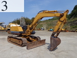 Used Construction Machine Used KOMATSU KOMATSU Excavator 1.0~m3 PC20-5