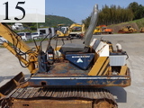 Used Construction Machine Used KOMATSU KOMATSU Excavator 1.0~m3 PC20-5