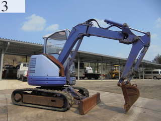 Used Construction Machine Used KOMATSU KOMATSU Excavator ~0.1m3 PC28UU-2E