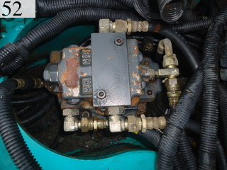 中古建設機械 中古 コマツ KOMATSU 油圧ショベル・バックホー ０．１立米以下 PC35MR-1