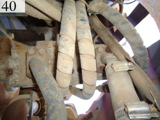 Used Construction Machine Used KOMATSU KOMATSU Excavator ~0.1m3 PC38UUM-2