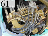中古建設機械 中古 コマツ KOMATSU 油圧ショベル・バックホー ０．２－０．３立米 PC40-7