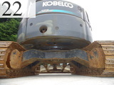 中古建設機械 中古 コベルコ建機 KOBELCO 油圧ショベル・バックホー ０．２－０．３立米 SK50SR-3