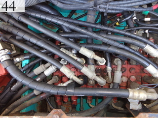 中古建設機械 中古 ヤンマーディーゼル YANMAR 油圧ショベル・バックホー ０．１立米以下 ViO30-2