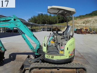 Used Construction Machine Used YANMAR YANMAR Excavator ~0.1m3 ViO30-5