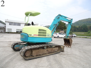 Used Construction Machine Used YANMAR YANMAR Excavator 0.2-0.3m3 ViO50