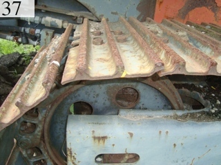 Used Construction Machine Used KOMATSU KOMATSU Mobile crusher  BR100JG-1E