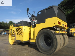 Used Construction Machine Used BOMAG BOMAG Roller Vibration rollers for paving BW131ACW-3