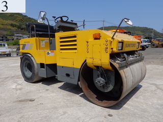 Used Construction Machine Used SUMITOMO SUMITOMO Roller Vibration rollers for paving HW41VW-2