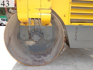 Used Construction Machine Used SUMITOMO SUMITOMO Roller Vibration rollers for paving HW41VW-2