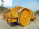 Used Construction Machine Used KAWASAKI KAWASAKI Roller Macadam rollers KMRH12