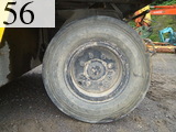 Used Construction Machine Used SAKAI SAKAI Roller Tire rollers T600