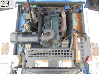 中古建設機械 中古 TCM 東洋運搬機 TCM ホイール・ローダ １．０立米以下 804