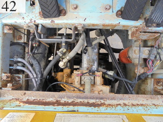 Used Construction Machine Used FURUKAWA FURUKAWA Wheel Loader smaller than 1.0m3 FL303