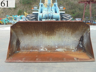 中古建設機械 中古 古河さく岩機 FURUKAWA ホイール・ローダ １．０立米以下 FL303