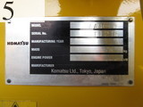 中古建設機械 中古 コマツ KOMATSU ホイール・ローダ １．０立米以下 WA80-3