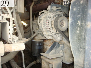 Used Construction Machine Used SUMITOMO SUMITOMO Asphalt finisher Wheel type HA60W-3