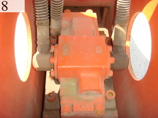 中古建設機械 中古 日本ニューマチック工業 NPK 油圧ブレーカー  E-220