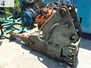 中古建設機械 中古 古河さく岩機 FURUKAWA 油圧ブレーカー  HB-700