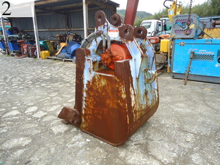 Used Construction Machine Used KEIHAN KENKI KEIHAN KENKI Vibro bucket  KB-25