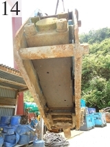Used Construction Machine Used TOYO TOYO Hydraulic breaker  THBB-1600