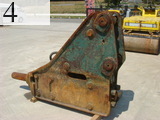 Used Construction Machine Used TOKU TOKU Hydraulic breaker  TNB-14B