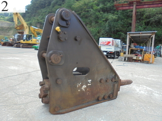 Used Construction Machine Used TOKU TOKU Hydraulic breaker  TNB-14E