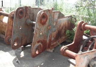 Used Construction Machine Used TOKU TOKU Hydraulic breaker  TNB-30E