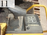 Used Construction Machine Used MITSUBISHI MITSUBISHI Bulldozer  BD2J