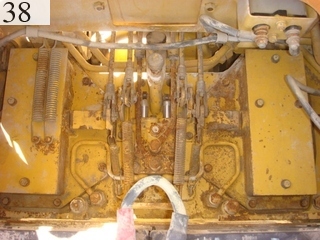 Used Construction Machine Used MITSUBISHI MITSUBISHI Bulldozer  BD2J