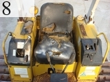 Used Construction Machine Used KOMATSU KOMATSU Bulldozer  D21P-6