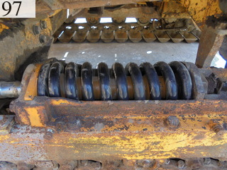 Used Construction Machine Used KOMATSU KOMATSU Bulldozer  D21P-7E