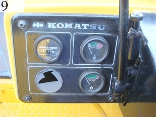 中古建設機械 中古 コマツ KOMATSU ブルドーザ  D53A-18