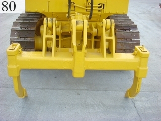 Used Construction Machine Used KOMATSU KOMATSU Bulldozer  D53A-18