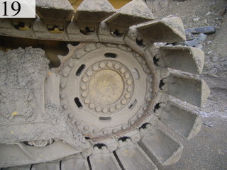 Used Construction Machine Used KOMATSU KOMATSU Bulldozer  D61PX-15