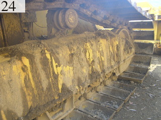 Used Construction Machine Used KOMATSU KOMATSU Bulldozer  D61PX-15