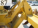 Used Construction Machine Used CAT CAT Bulldozer  D6C