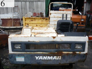 Used Construction Machine Used YANMAR YANMAR Crawler carrier Crawler Dump C25R