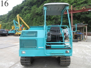 Used Construction Machine Used KOMATSU KOMATSU Crawler carrier Crawler Dump Rotating CD30R-1
