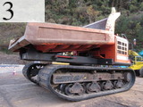 Used Construction Machine Used HITACHI HITACHI Crawler carrier Crawler Dump Rotating EG110R