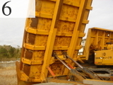 Used Construction Machine Used MOROOKA MOROOKA Crawler carrier Crawler Dump MST-2200V