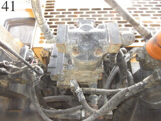 中古建設機械 中古 三菱重工業 MITSUBISHI 林業機械 フォワーダ・クローラ キャリア MST-600VDL