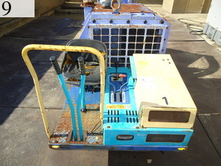 Used Construction Machine Used OHASHI OHASHI Mobile shredder Chipper CS150DR