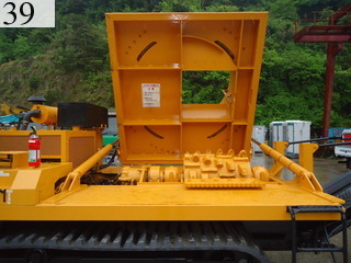 Used Construction Machine Used MOROOKA MOROOKA Mobile shredder Chipper MC-2000
