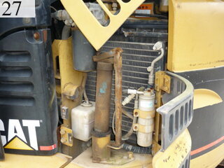 中古建設機械 中古 キャタピラー CAT 油圧ショベル・バックホー ０．２－０．３立米 308BSR