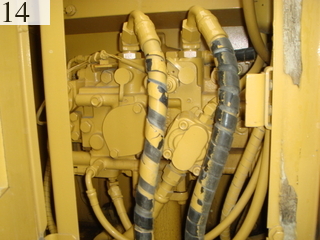 中古建設機械 中古 キャタピラージャパン CATERPILLAR JAPAN 油圧ショベル・バックホー ０．４－０．５立米 311CU
